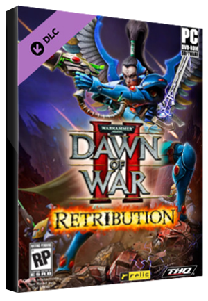 Warhammer 40,000: Dawn of War II: Retribution - Eldar Race Pack Steam Key GLOBAL