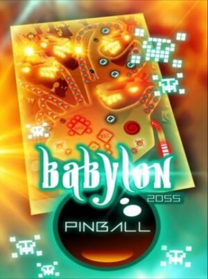 Babylon 2055 Pinball Steam Key GLOBAL