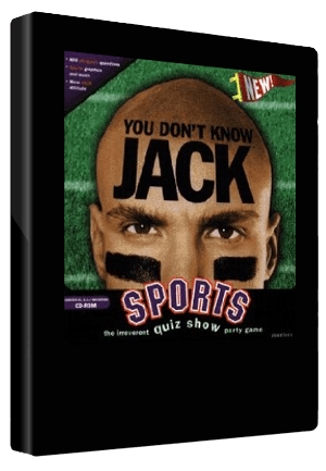 YOU DON'T KNOW JACK SPORTS Steam Key GLOBAL