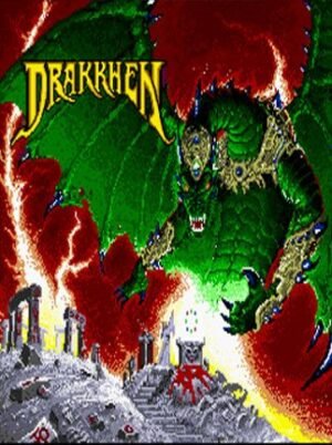 Drakkhen Steam Key GLOBAL