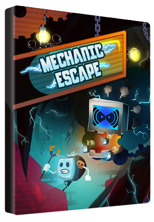 Mechanic Escape Steam Key GLOBAL