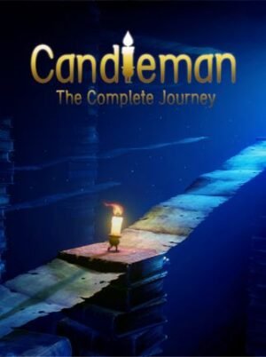 Candleman: The Complete Journey Steam Key GLOBAL