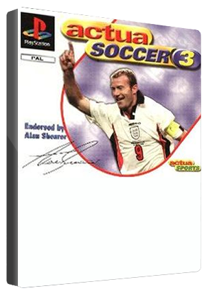 Actua Soccer 3 Steam Key GLOBAL