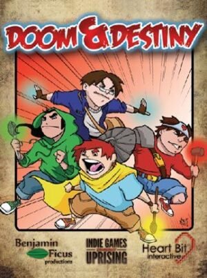 Doom & Destiny Steam Key GLOBAL