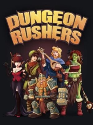 Dungeon Rushers: Crawler RPG Steam GLOBAL