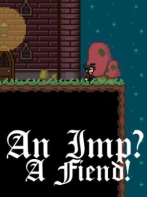 An Imp? A Fiend! Steam Key GLOBAL