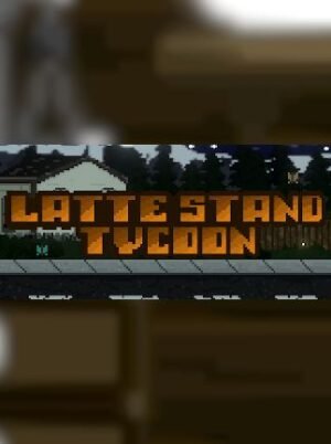 Latte Stand Tycoon - Steam - Key GLOBAL
