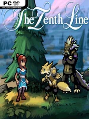 The Tenth Line Steam Key GLOBAL
