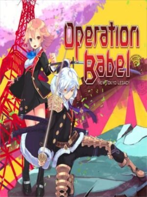 Operation Babel: New Tokyo Legacy Steam Key GLOBAL