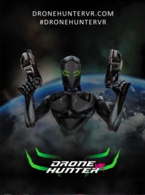 Drone Hunter VR Steam Key GLOBAL