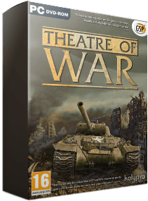 Theatre of War Steam Key EUROPE