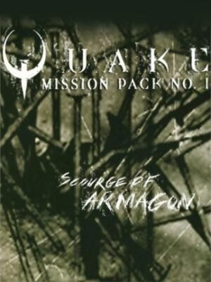 QUAKE Mission Pack 1: Scourge of Armagon Steam Key GLOBAL