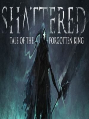 Shattered - Tale of the Forgotten King - Steam - Key (GLOBAL)