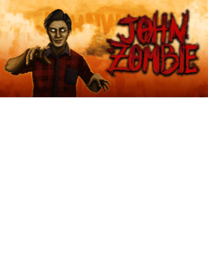 John, The Zombie Steam Key PC GLOBAL