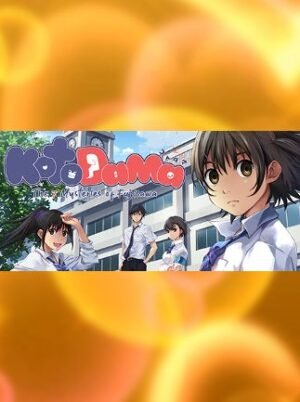 Kotodama: The 7 Mysteries of Fujisawa Steam Key GLOBAL
