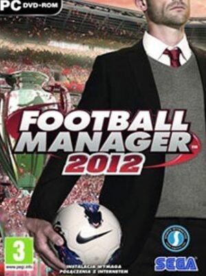 Football Manager 2012 Steam Key GLOBAL