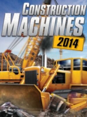 Construction Machines 2014 Steam Key GLOBAL