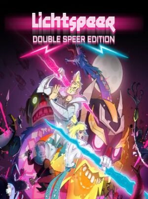 Lichtspeer: Double Speer Edition Steam Key GLOBAL
