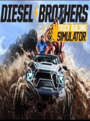 Diesel Brothers: Truck Building Simulator Steam Gift GLOBAL