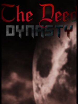 The Deed: Dynasty Steam Key GLOBAL