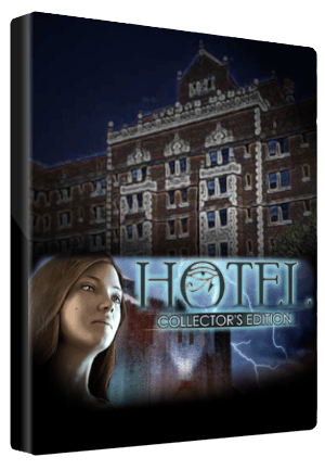 Hotel Collectors Edition Steam Key GLOBAL