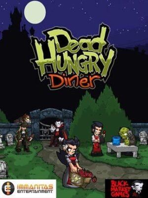 Dead Hungry Diner Steam Key GLOBAL