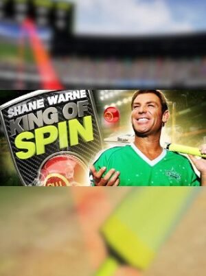 King of Spin VR (PC) - Steam Key - GLOBAL