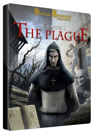 Nicolas Eymerich - The Inquisitor - Book 1 : The Plague Steam Key GLOBAL