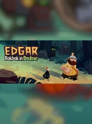 Edgar - Bokbok in Boulzac - Steam - Key GLOBAL