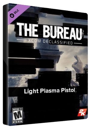 The Bureau: XCOM Declassified - Light Plasma Pistol Steam Key GLOBAL