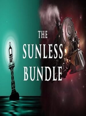 The Sunless Sea + Skies Bundle (PC) - Steam Key - GLOBAL