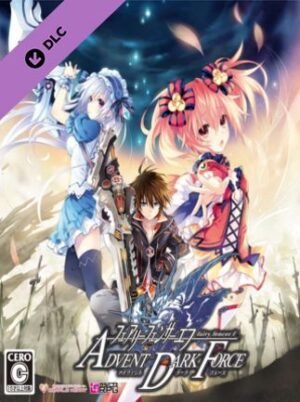 Fairy Fencer F ADF Veteran Fencer Accessory Set Steam Key GLOBAL