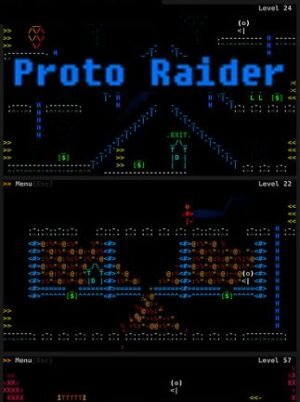 Proto Raider Steam Key GLOBAL