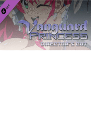Vanguard Princess Director's Cut Steam Key GLOBAL