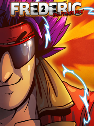 Frederic: Evil Strikes Back Steam Key GLOBAL