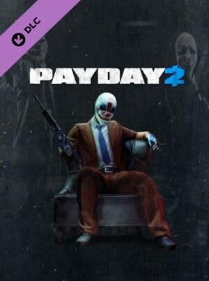 PAYDAY 2: Dragan Character Pack Steam Key GLOBAL