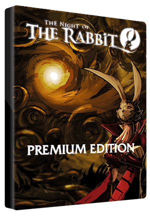 The Night of the Rabbit: Premium Edition Steam Key GLOBAL