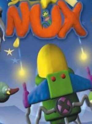 Nux Steam Key GLOBAL