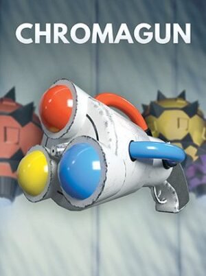 ChromaGun Steam Key GLOBAL