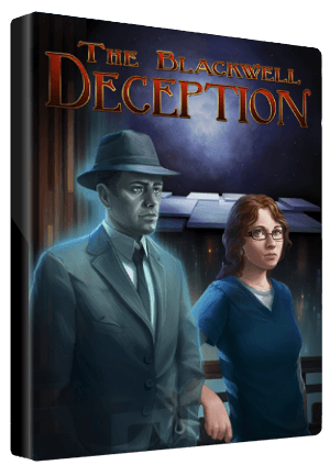 Blackwell Deception Steam Key GLOBAL
