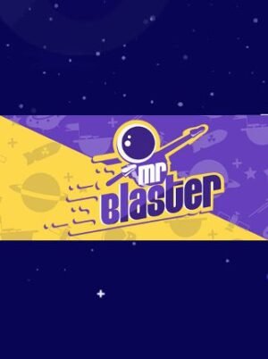 Mr Blaster Steam PC Key GLOBAL