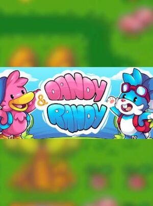 Dandy & Randy - Steam - Key (GLOBAL)