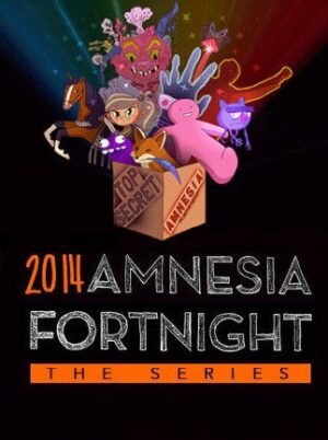Amnesia Fortnight 2014 (PC) - Steam Key - GLOBAL