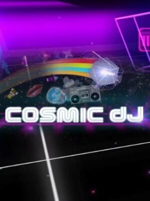 Cosmic DJ Steam Key GLOBAL