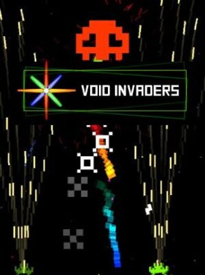 Void Invaders Steam Key GLOBAL