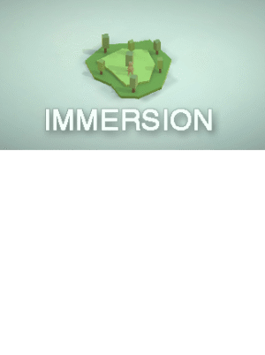 Immersion Steam Key GLOBAL