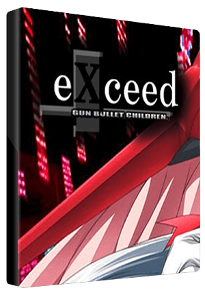eXceed Gun Bullet Children Steam Key GLOBAL