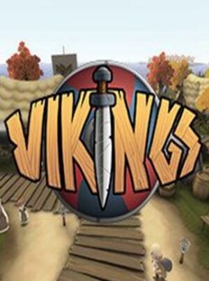 Playing History: Vikings Steam Key GLOBAL