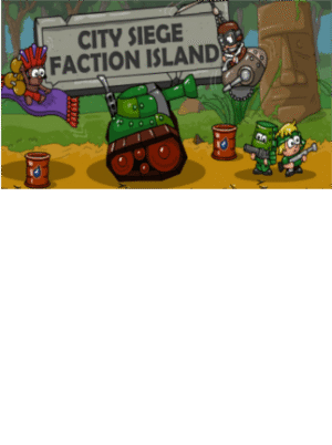 City Siege: Faction Island Steam Key GLOBAL