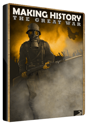 Making History: The Great War Steam Key GLOBAL
